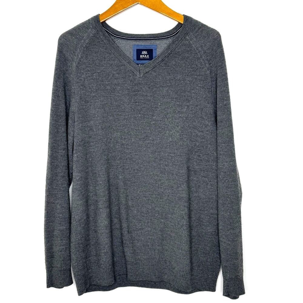 Brax‎ wool/cotton sweater